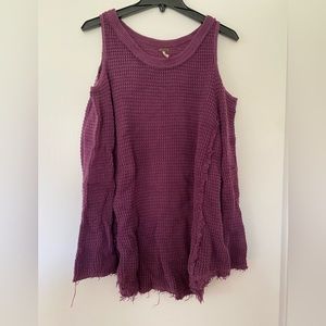Free People sweater